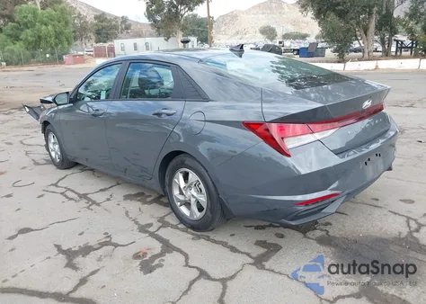 2023 Hyundai Elantra Se from USA, damaged, VIN KMHLL4AGXPU575647
